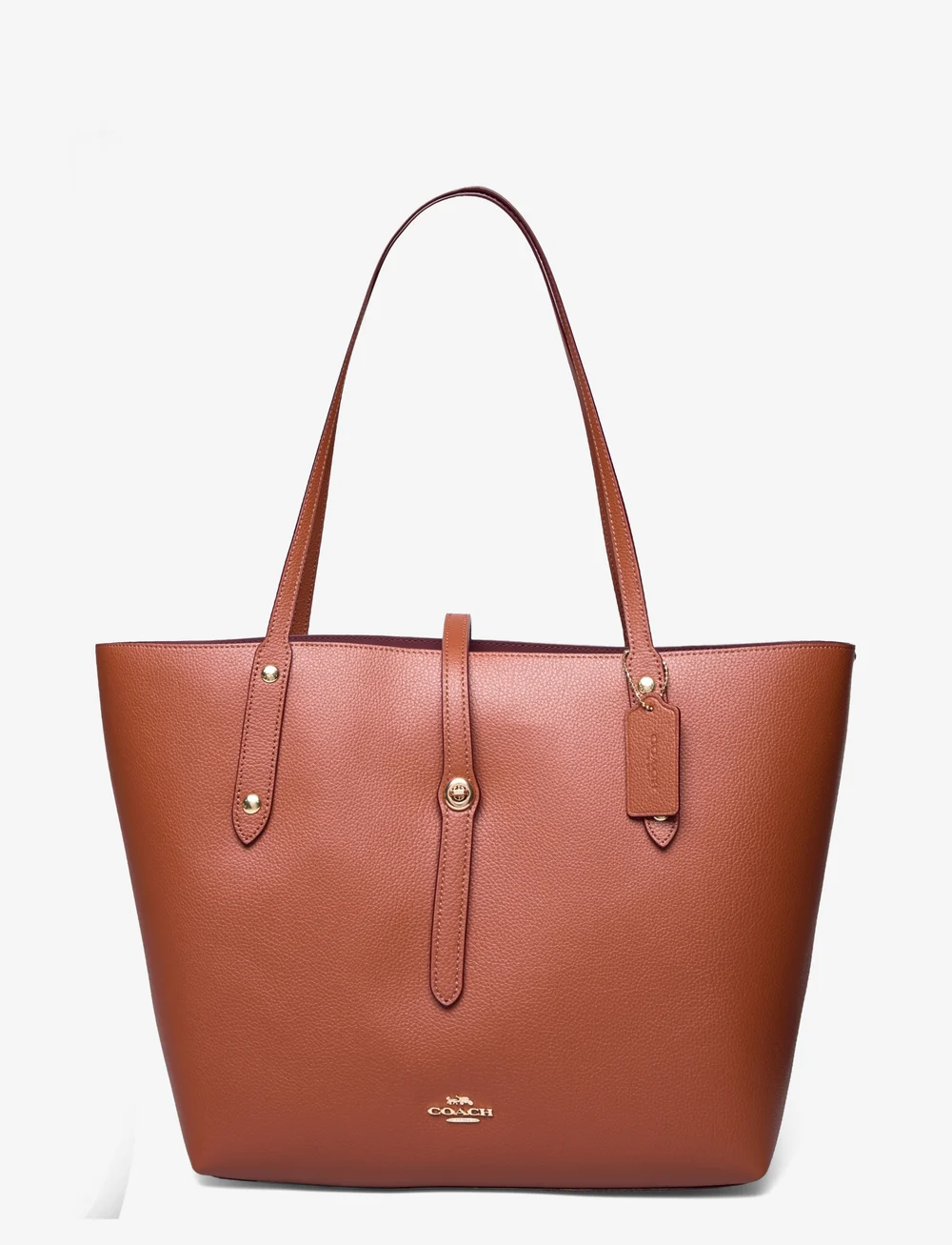 Coach market tote deals
