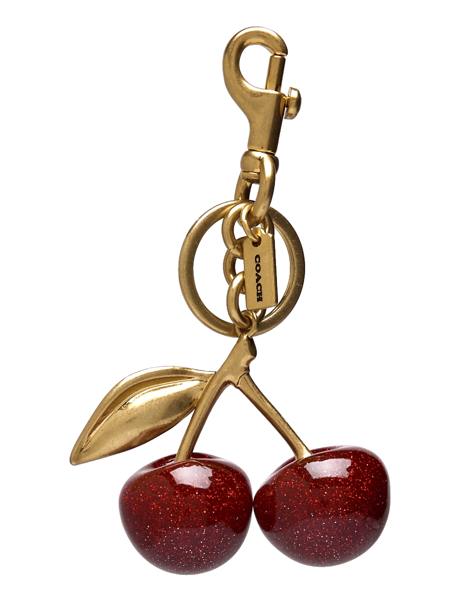Coach - BAG CHARM - moetrendid - b4/red apple - 0