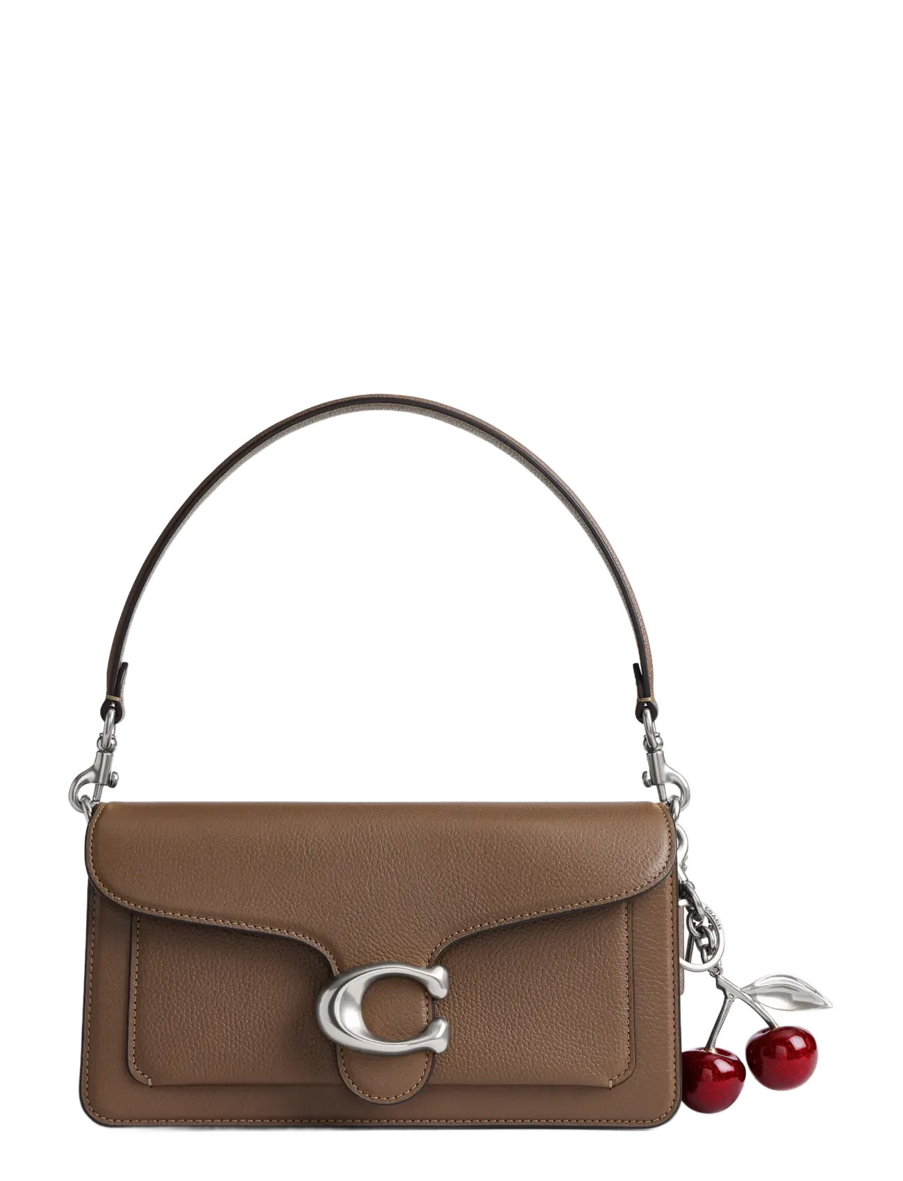 Coach - BAG CHARM - porte-clés & breloques pour sacs - red - 1