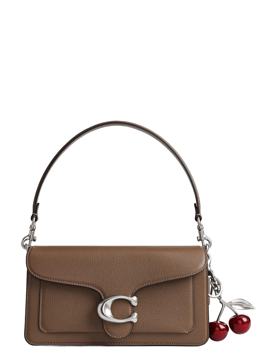 Coach - BAG CHARM - võtmehoidjad ja kotiripatsid - red - 1