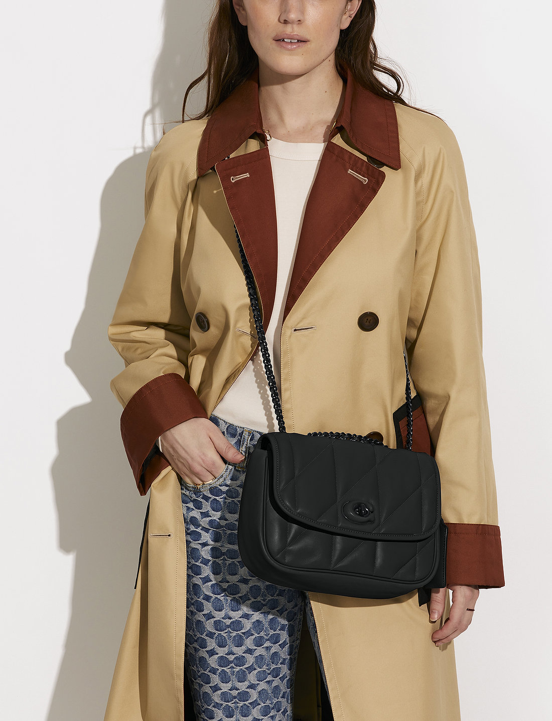 Coach 2025 madison crossbody