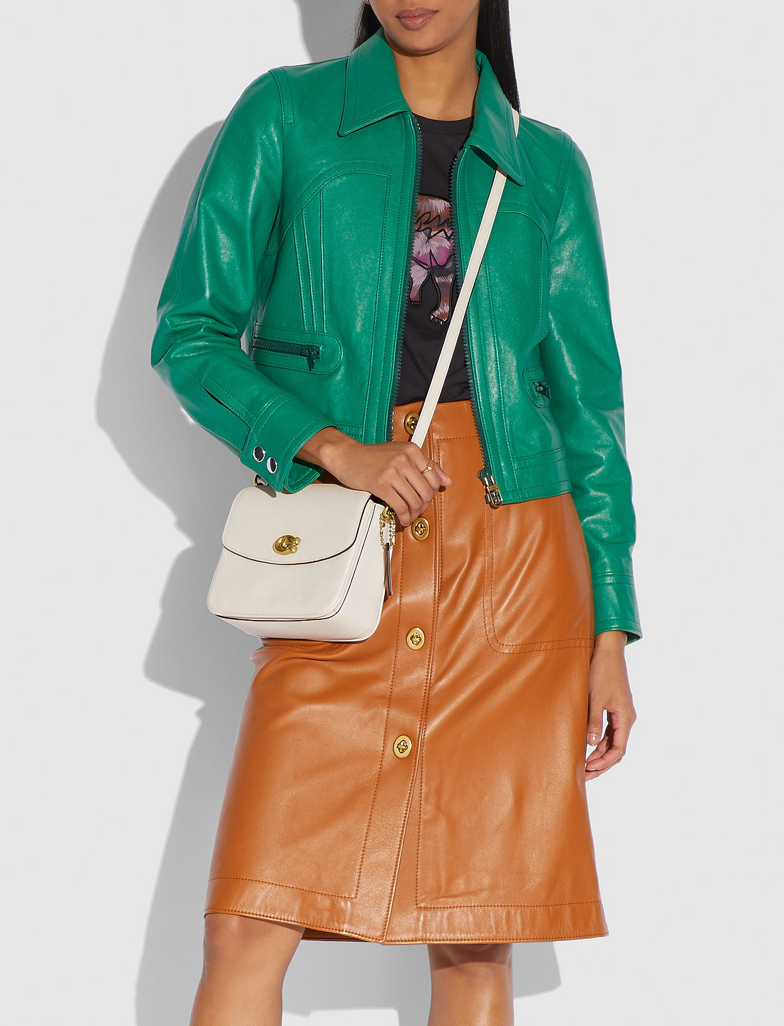 Coach 2025 cassie handbag