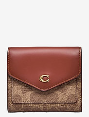 Coach Wyn Wallet Beurzen Boozt