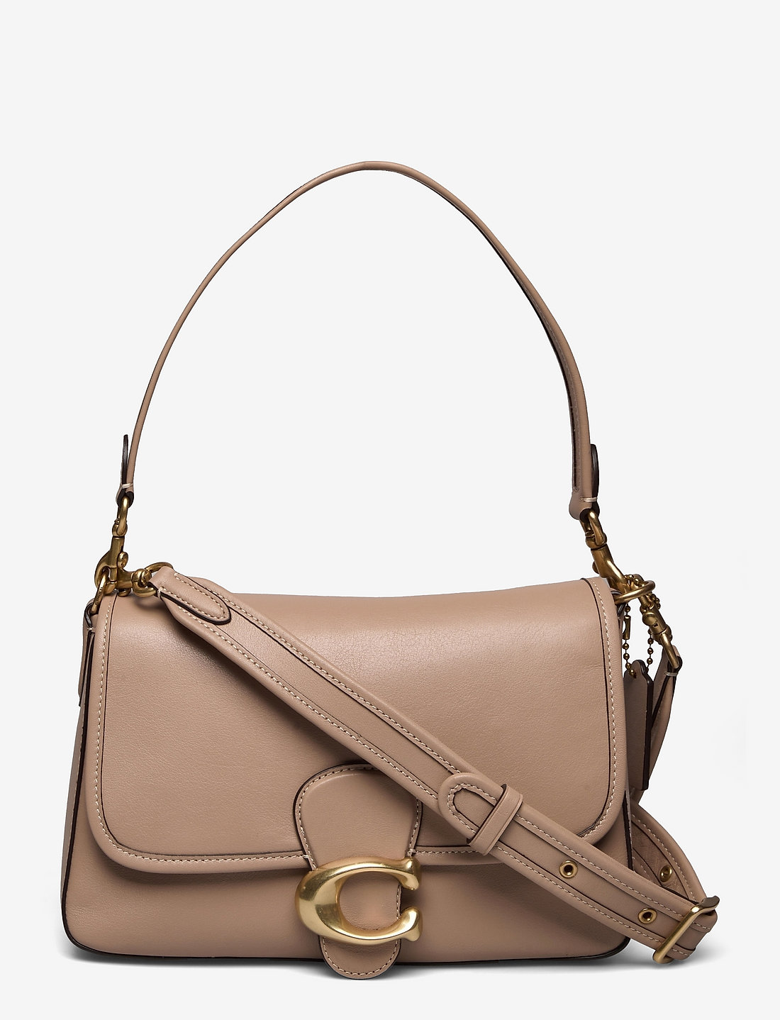 Coach Soft Calf Leather Tabby Shoulder Bag Shoulder bags Boozt