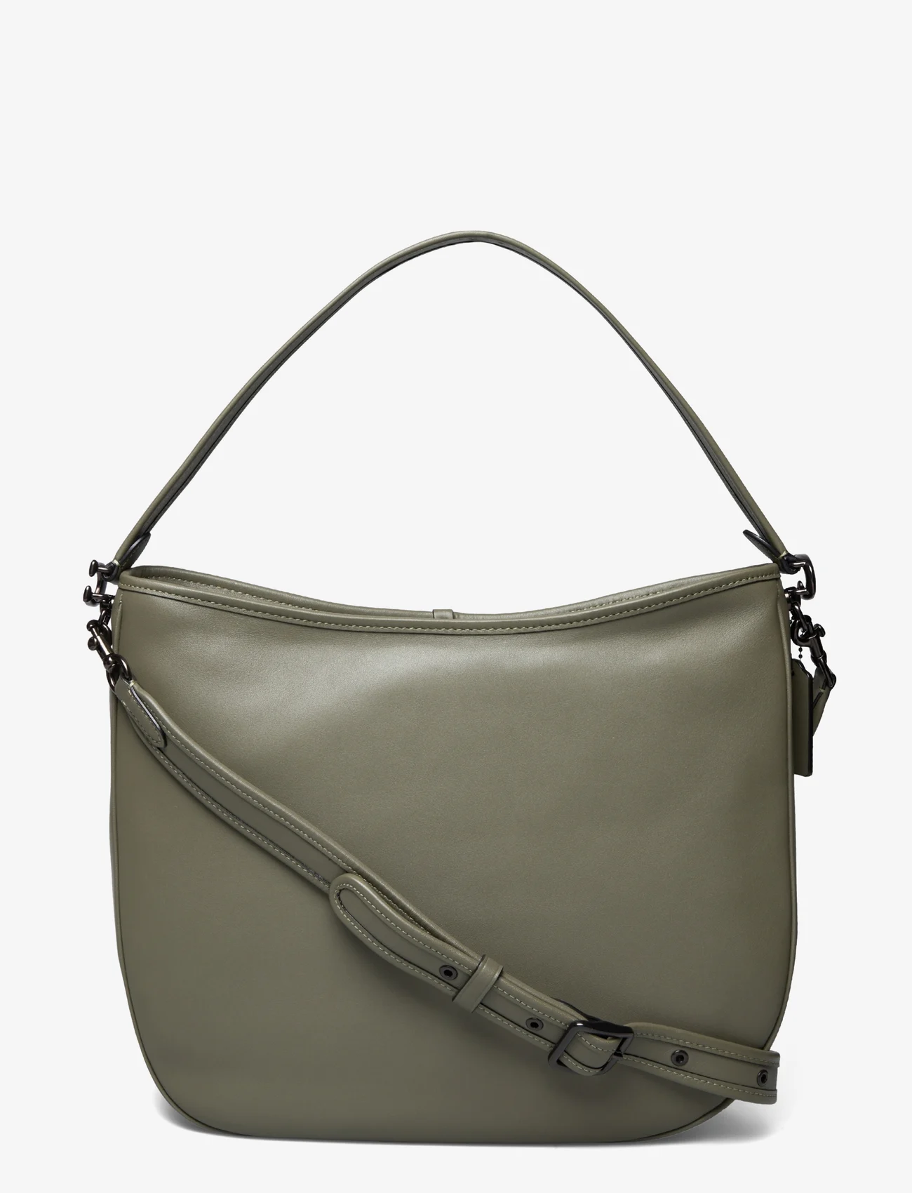 Coach - SOFT TABBY HOBO - festkläder till outletpriser - green - 0