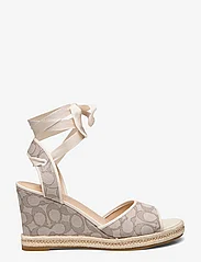 Coach - PAGE WEDGE - peoriided outlet-hindadega - beige - 1