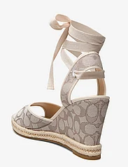 Coach - PAGE WEDGE - peoriided outlet-hindadega - beige - 2