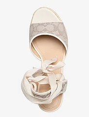Coach - PAGE WEDGE - peoriided outlet-hindadega - beige - 3