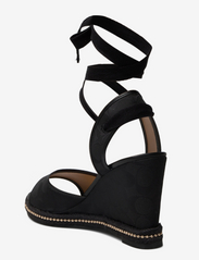 Coach - PAGE WEDGE - black - 2