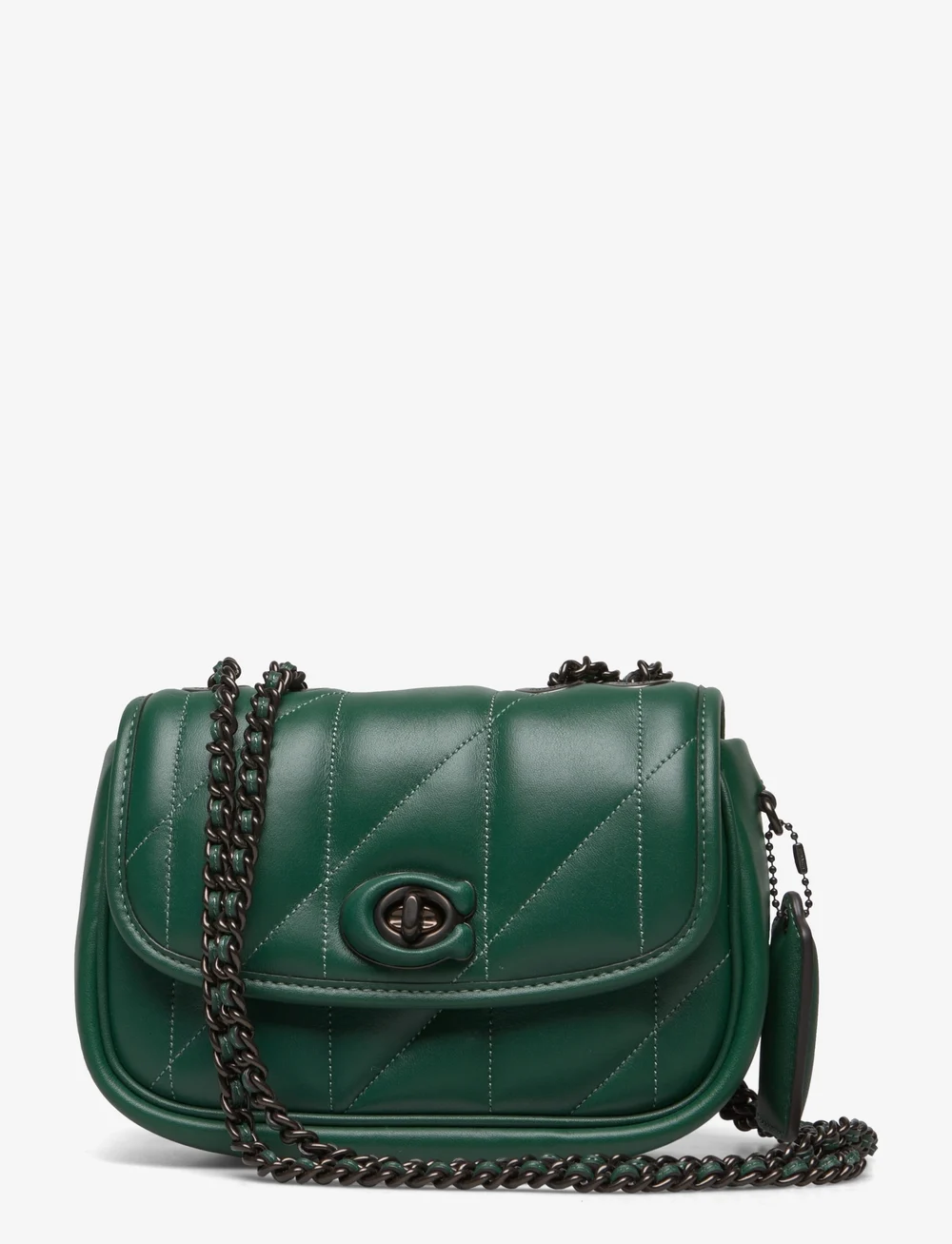 Coach saddle 2025 bag 24