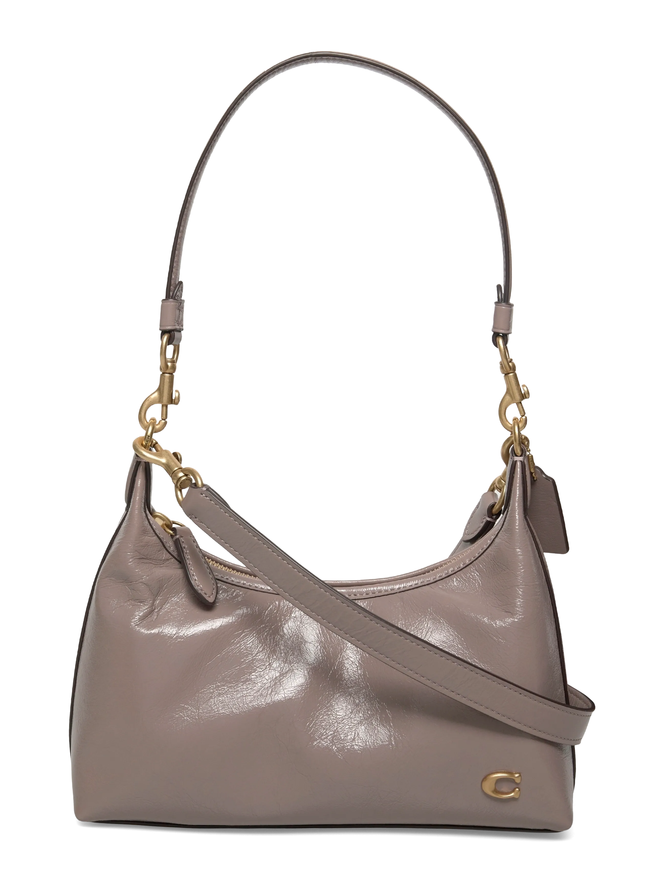 Coach JULIET SHOULDER BAG 25 - Schultertaschen - B4/ASH / grey