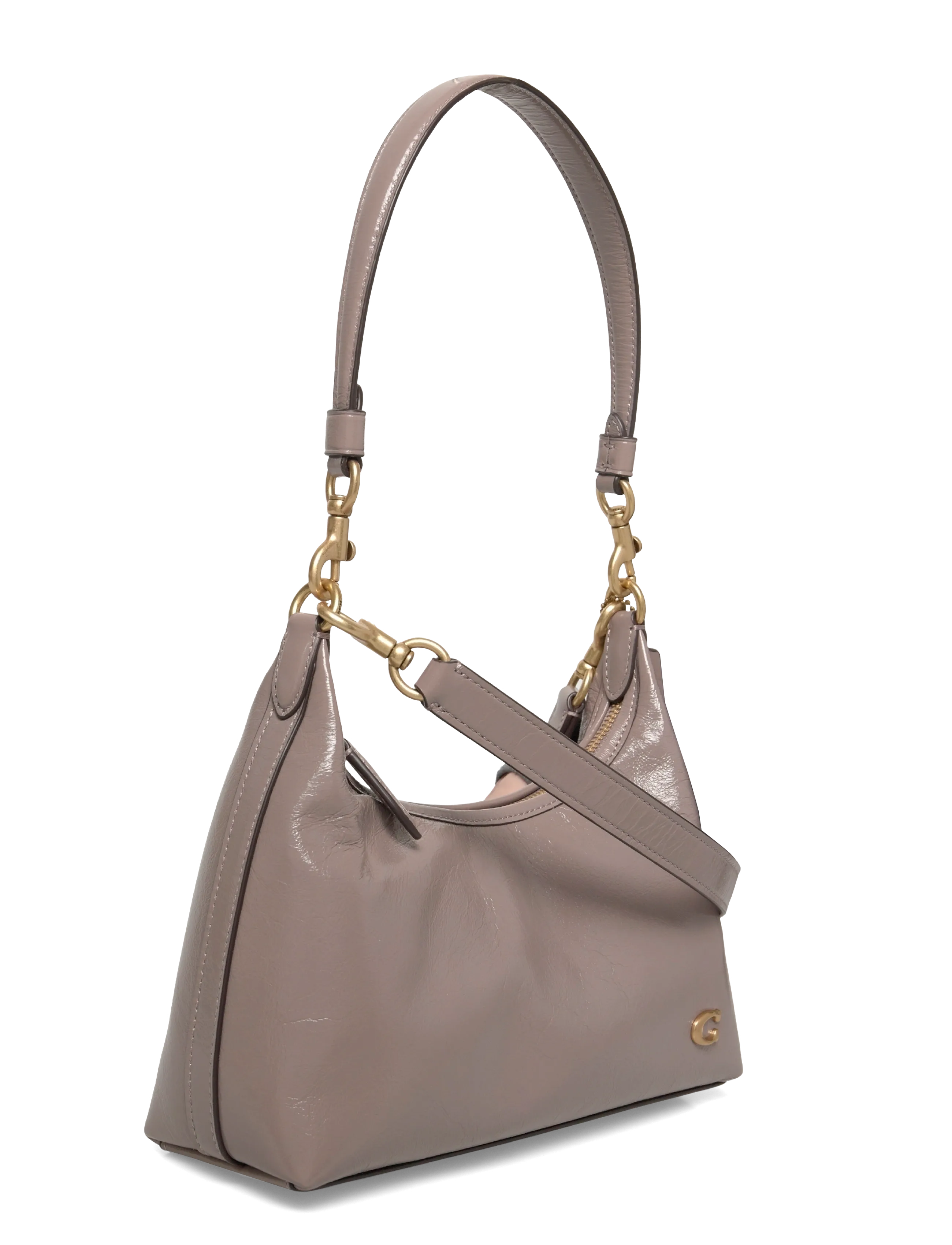 Coach - JULIET SHOULDER BAG 25 - vardagsstil - b4/ash - 2