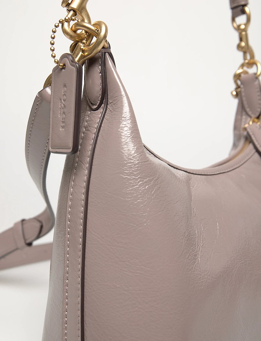 Coach - JULIET SHOULDER BAG 25 - hverdagsstil - b4/ash - 3