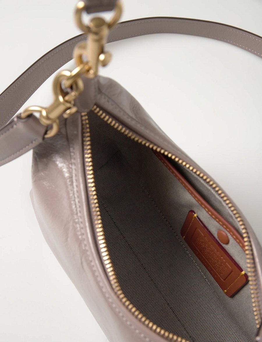 Coach - JULIET SHOULDER BAG 25 - hverdagsstil - b4/ash - 4