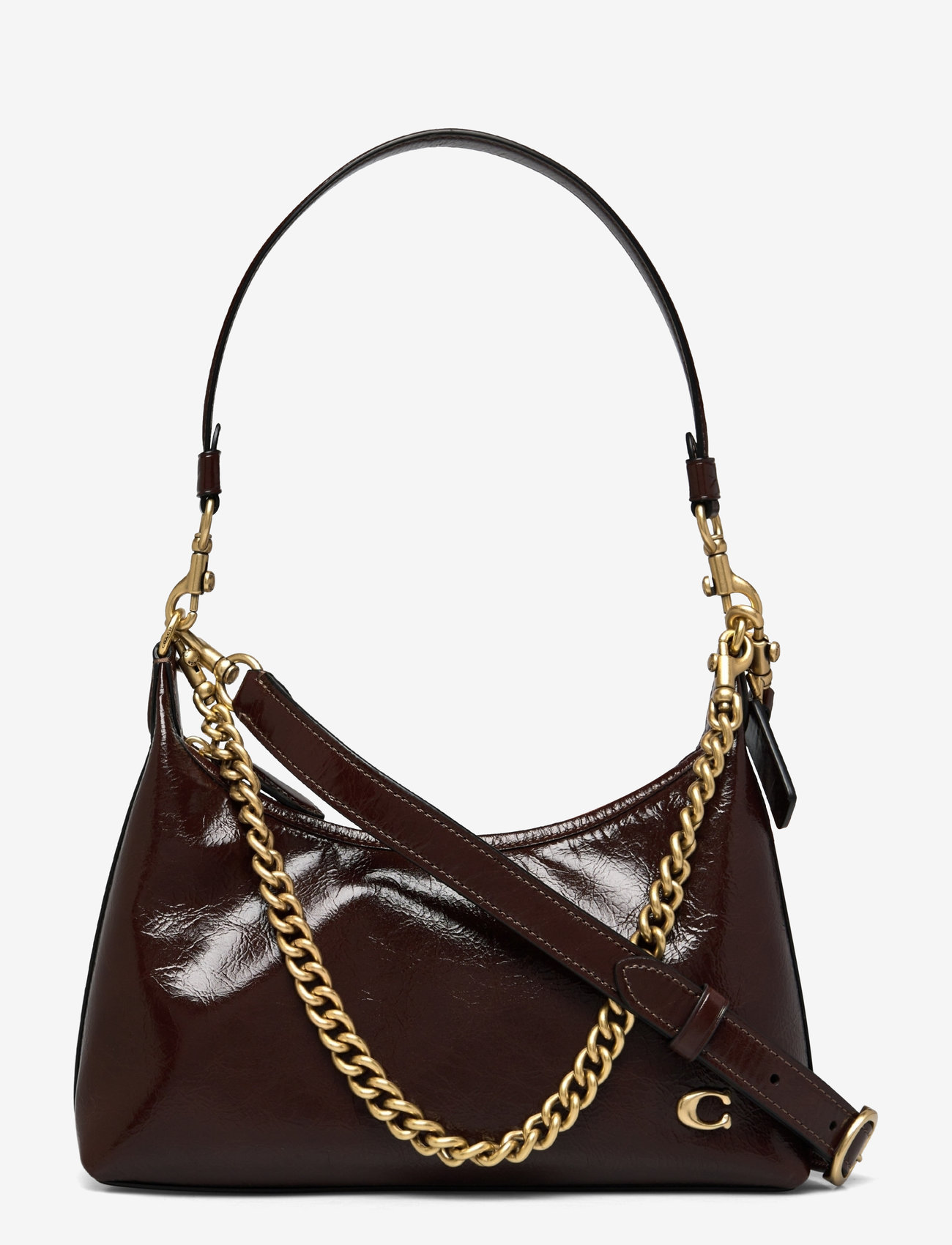 Coach - JULIET SHOULDER BAG 25 - hverdags stil - b4/maple - 1