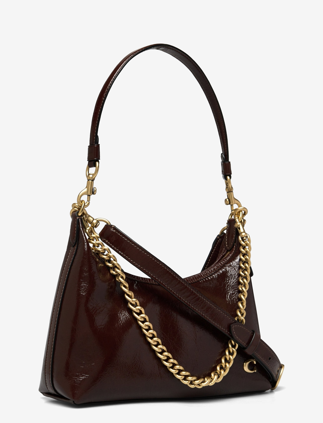 Coach - JULIET SHOULDER BAG 25 - hverdags stil - b4/maple - 3