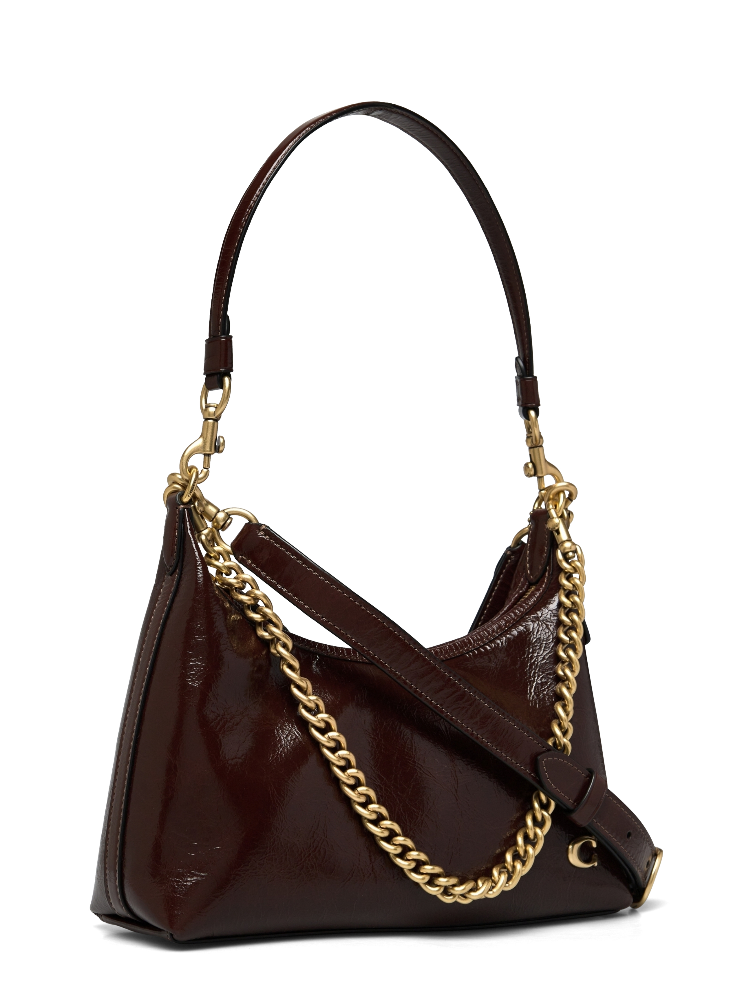 Coach - JULIET SHOULDER BAG 25 - sacs à bandoulière - b4/maple - 3