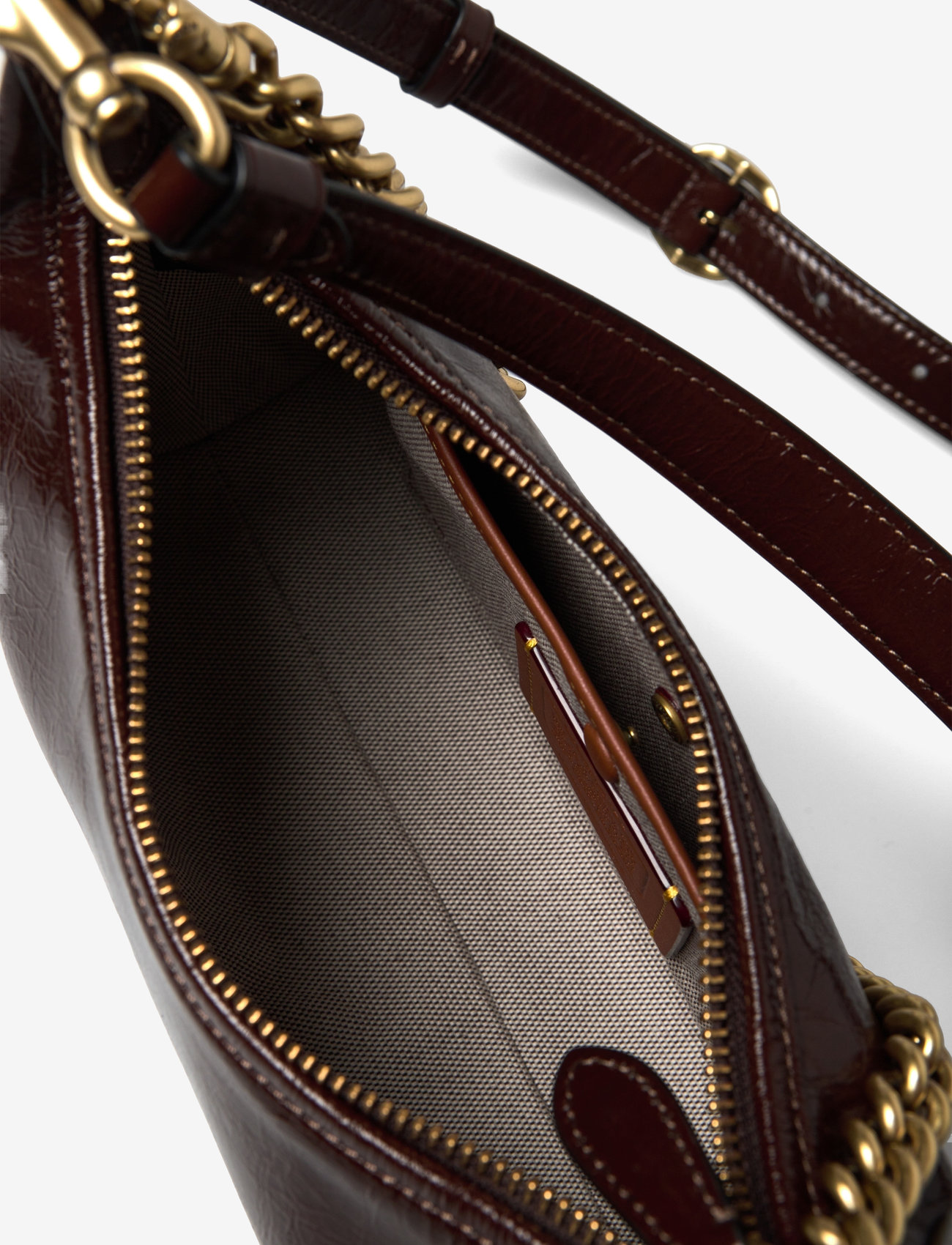 Coach - JULIET SHOULDER BAG 25 - hverdags stil - b4/maple - 5