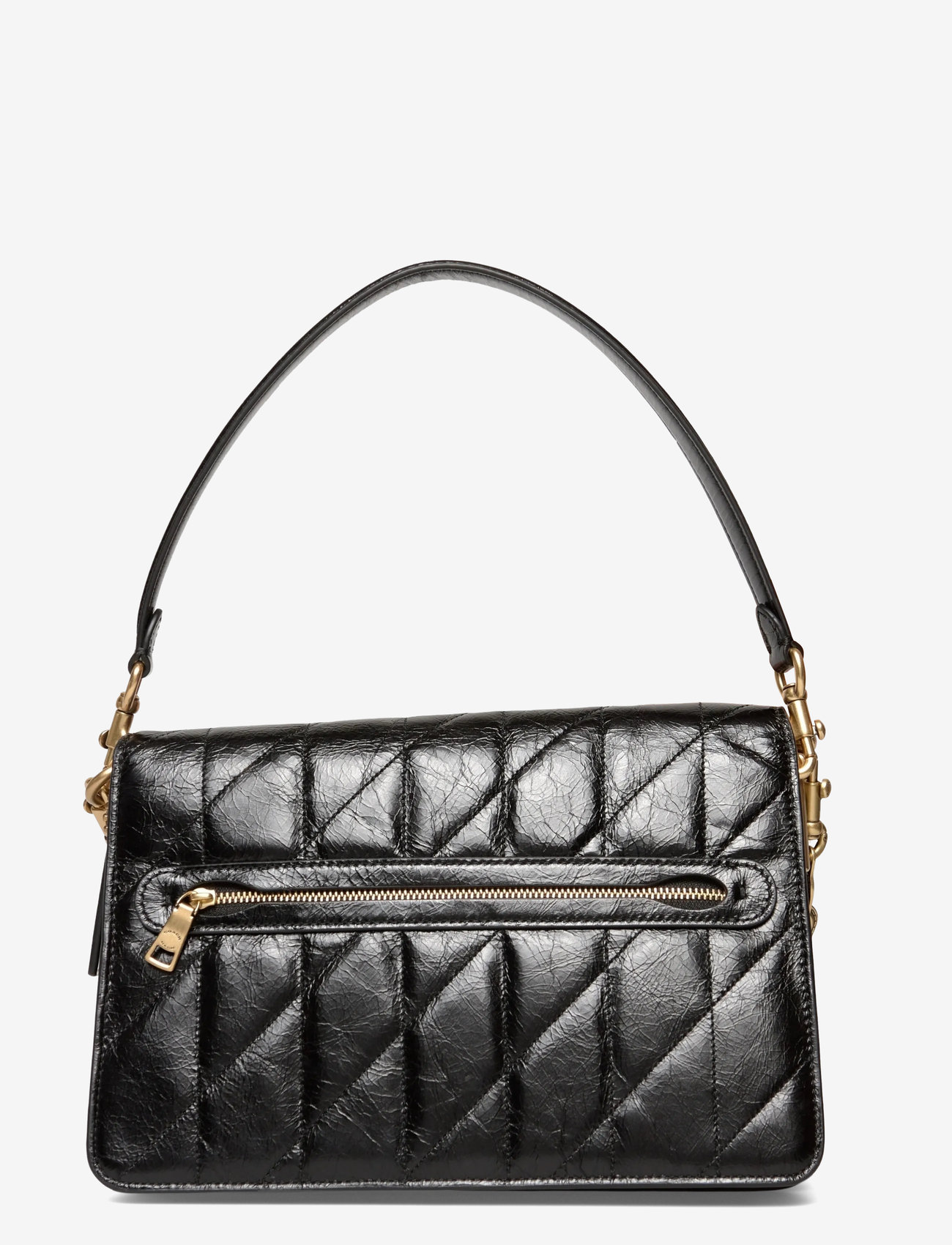 Coach - CHAIN TABBY SHOULDER BAG - top handle - b4/black - 1