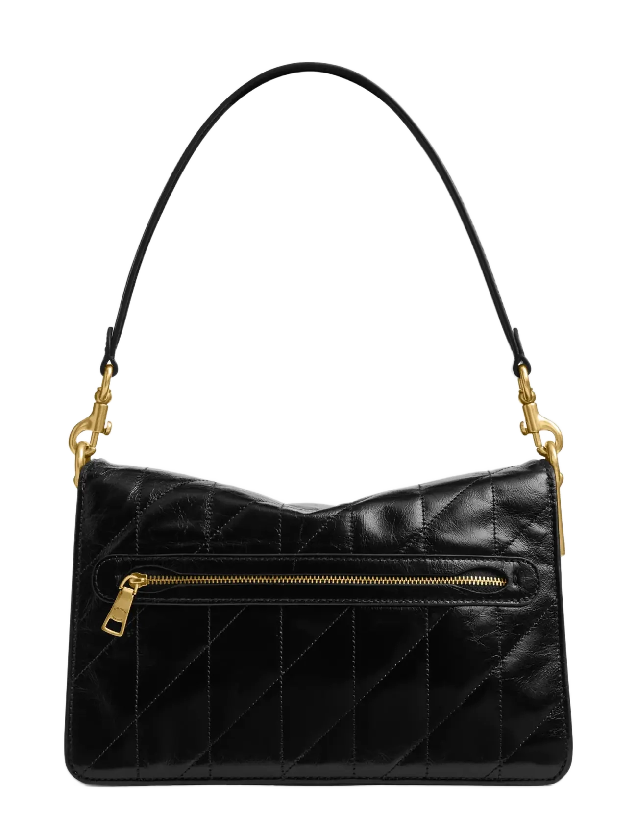 Coach - CHAIN TABBY SHOULDER BAG - alltags-style - b4/black - 2