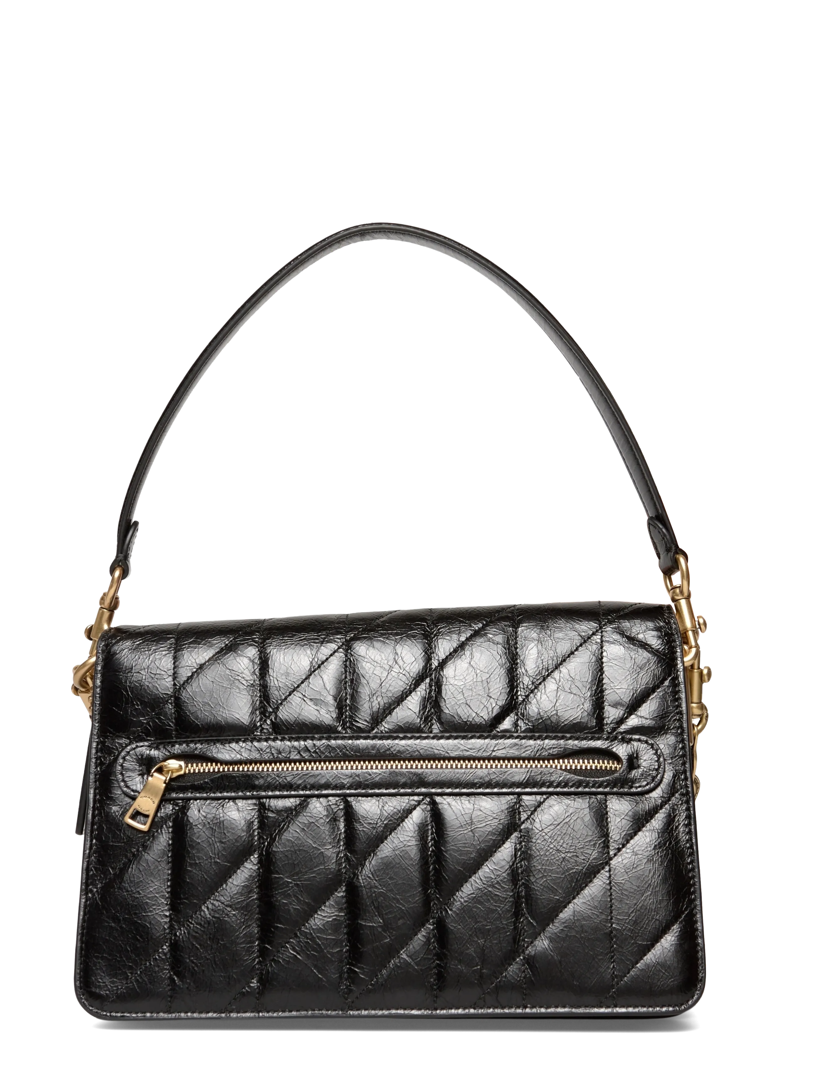 Coach - CHAIN TABBY SHOULDER BAG - per petį permetamos rankinės - b4/black - 1