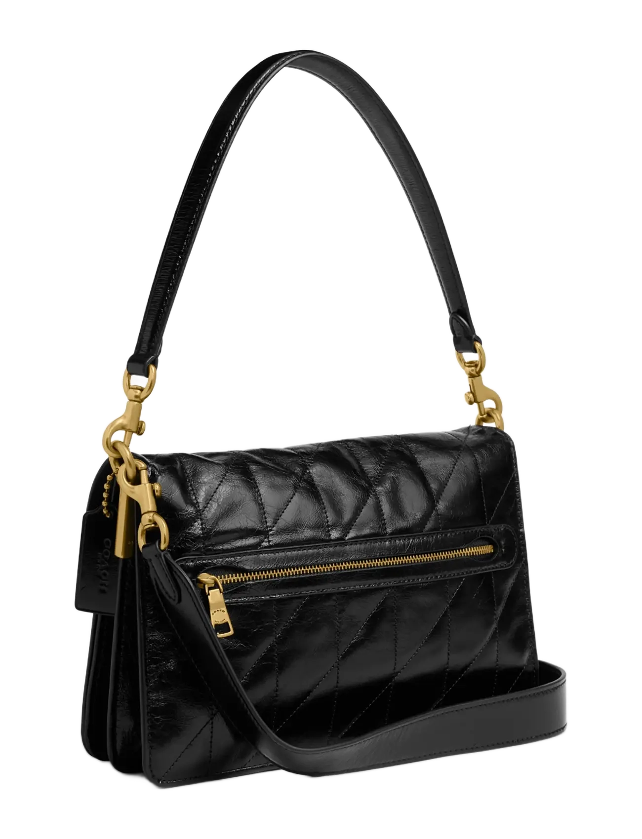 Coach - CHAIN TABBY SHOULDER BAG - alltags-style - b4/black - 3