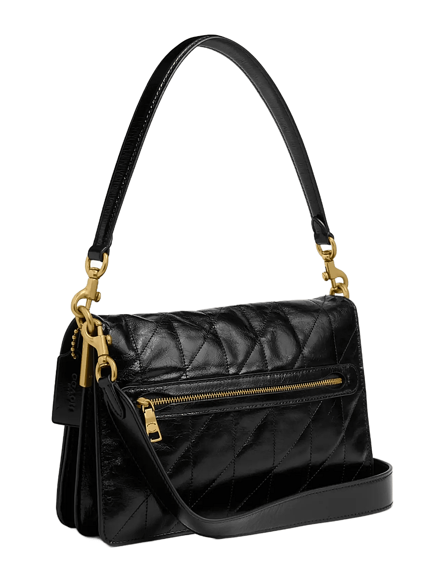 Coach - CHAIN TABBY SHOULDER BAG - alltags-style - b4/black - 3