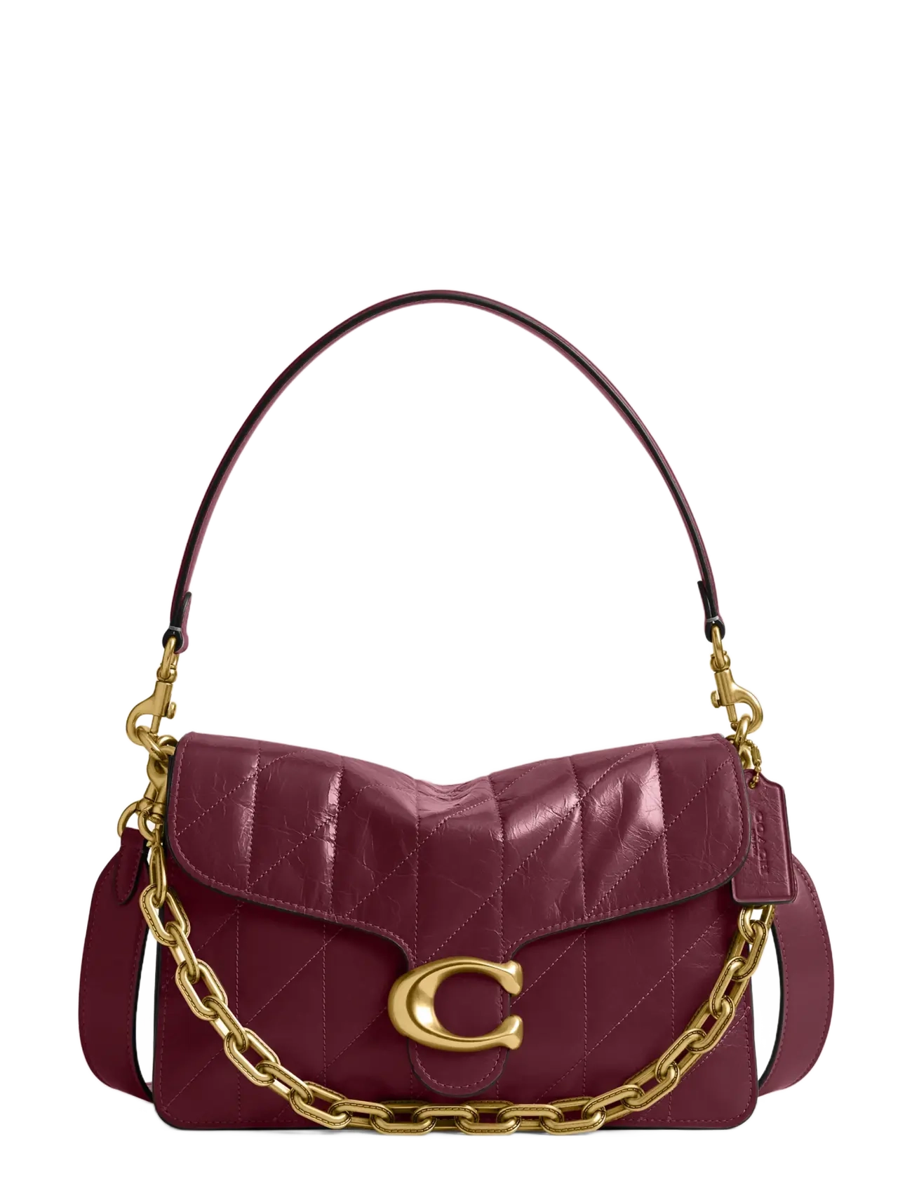 Chain Tabby Shoulder Bag