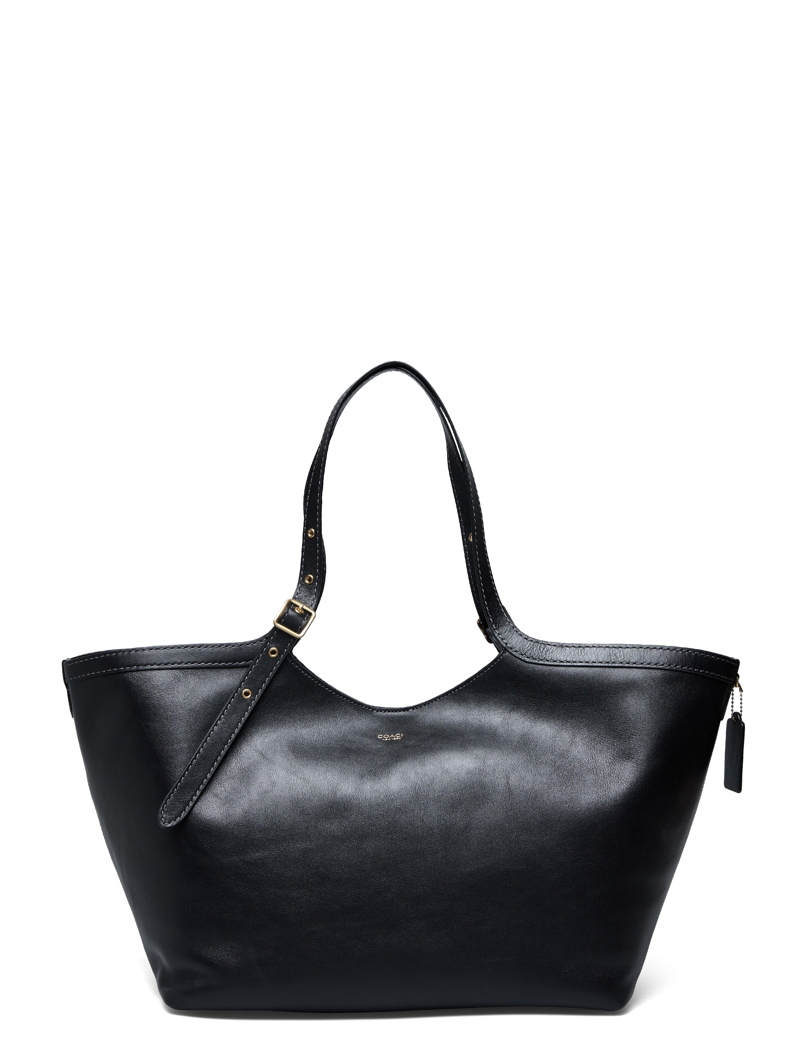 Coach GRAMERCY TOTE - Shoppers & Tote Bags - B4/BLACK / black
