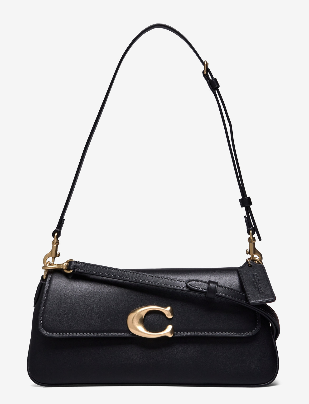 Coach - JET SHOULDER BAG - fyrir sérstakar viðburðir - b4/black - 1