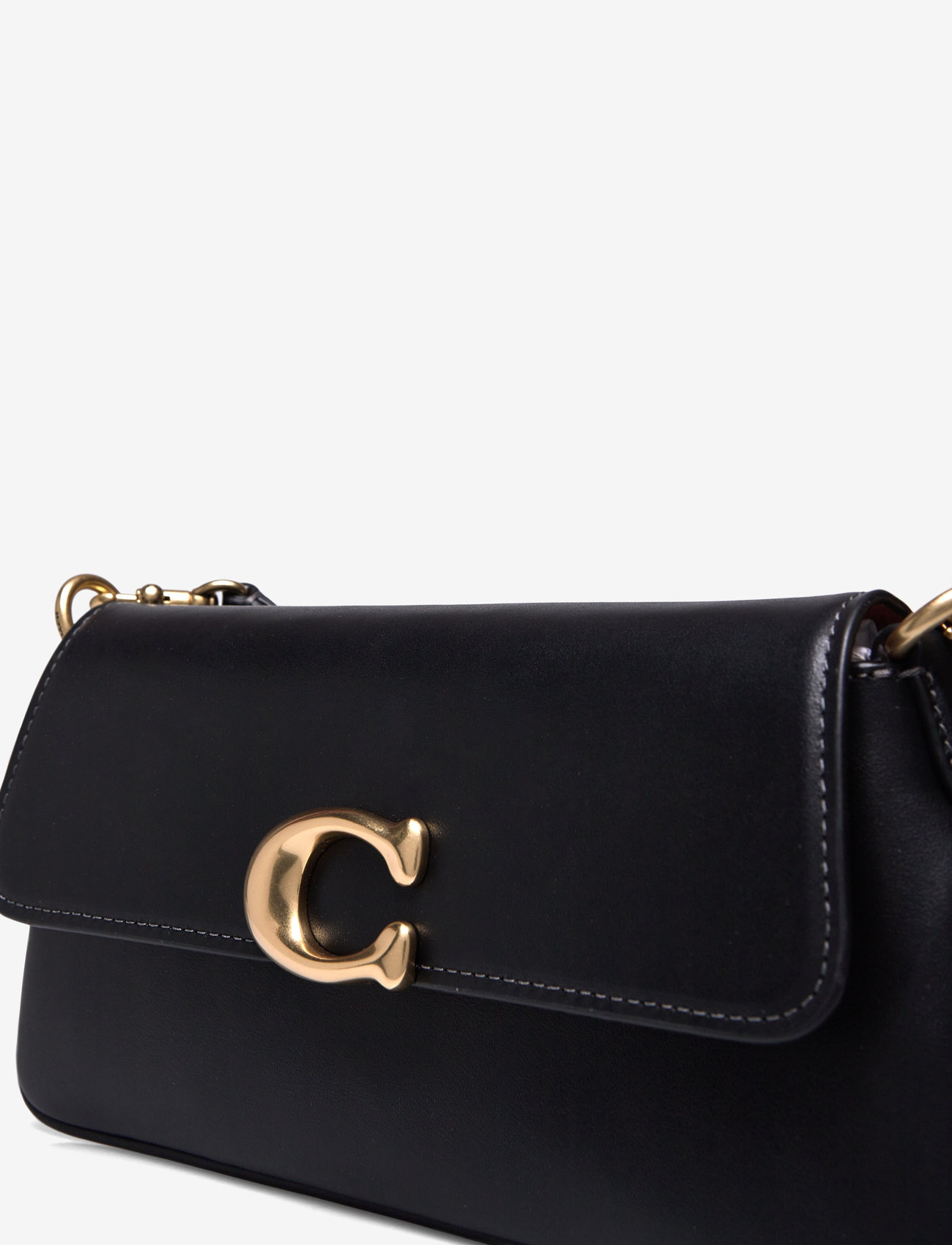 Coach - JET SHOULDER BAG - fyrir sérstakar viðburðir - b4/black - 4