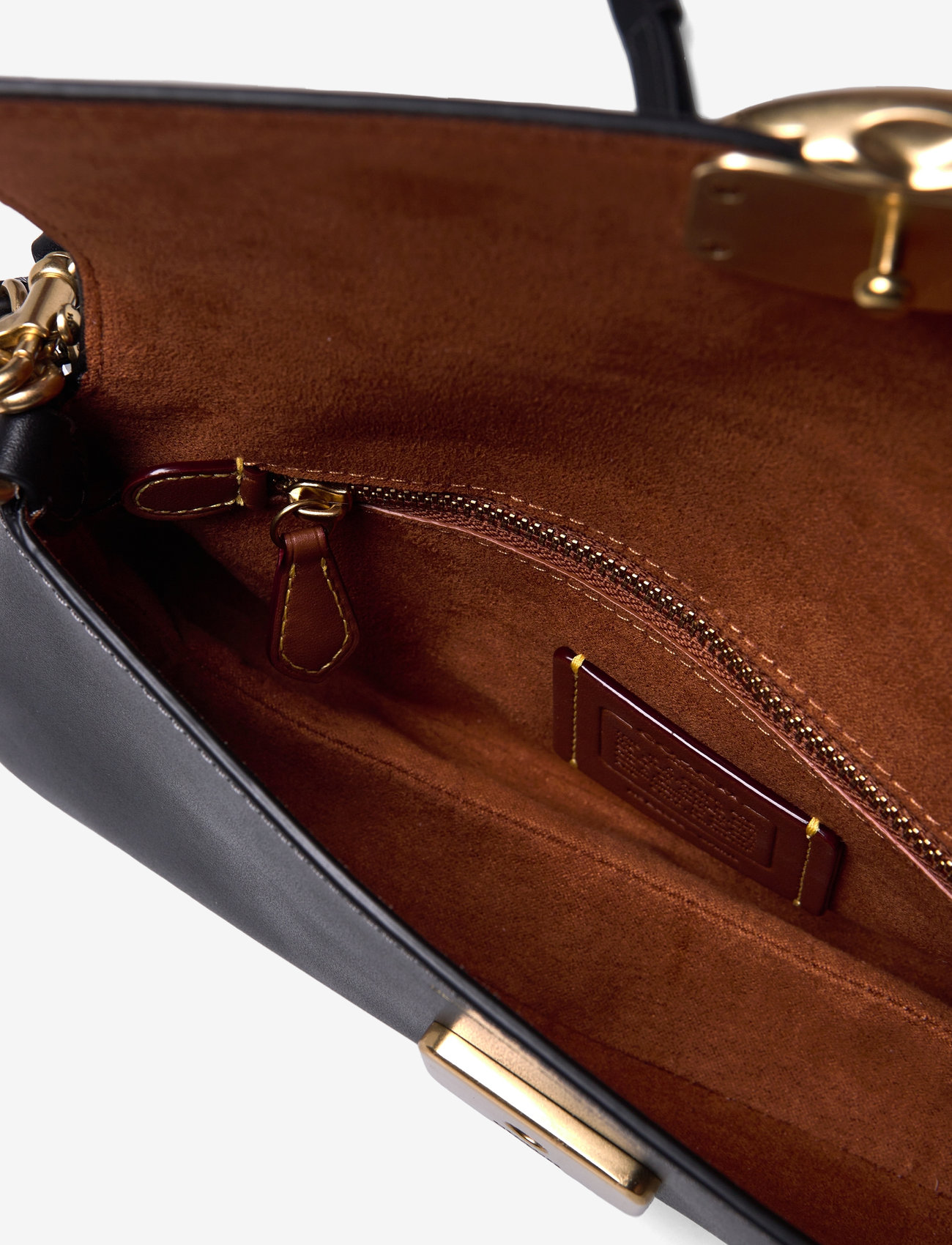 Coach - JET SHOULDER BAG - fyrir sérstakar viðburðir - b4/black - 5