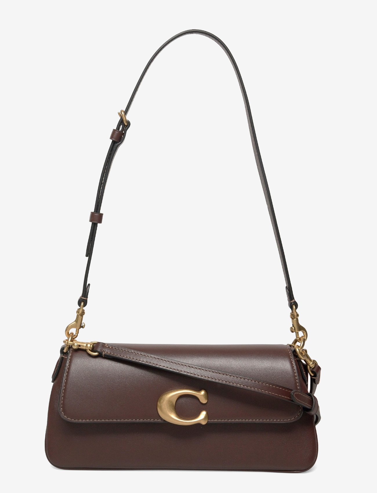 Coach - JET SHOULDER BAG - mode trends - b4/maple - 0