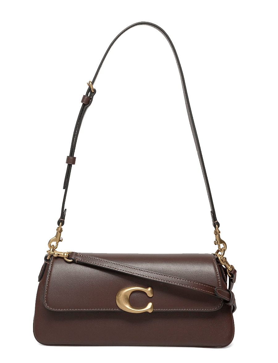 Coach - JET SHOULDER BAG - fashion trends - b4/maple - 1