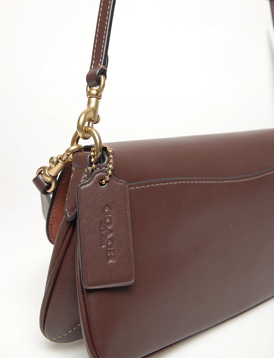 Coach - JET SHOULDER BAG - fashion trends - b4/maple - 5