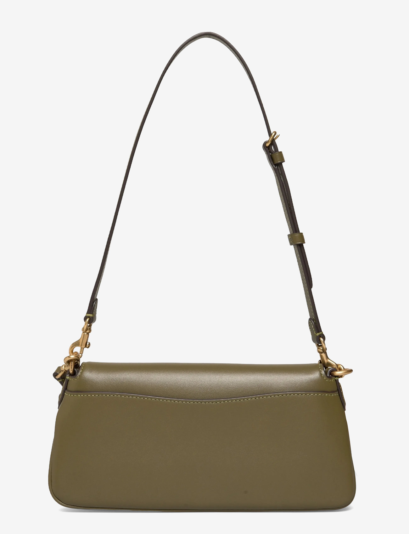 Coach - JET SHOULDER BAG - erilised sündmused - b4/olive - 1