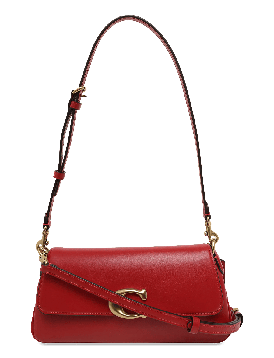 Coach - JET SHOULDER BAG - moetrendid - b4/poppy - 1