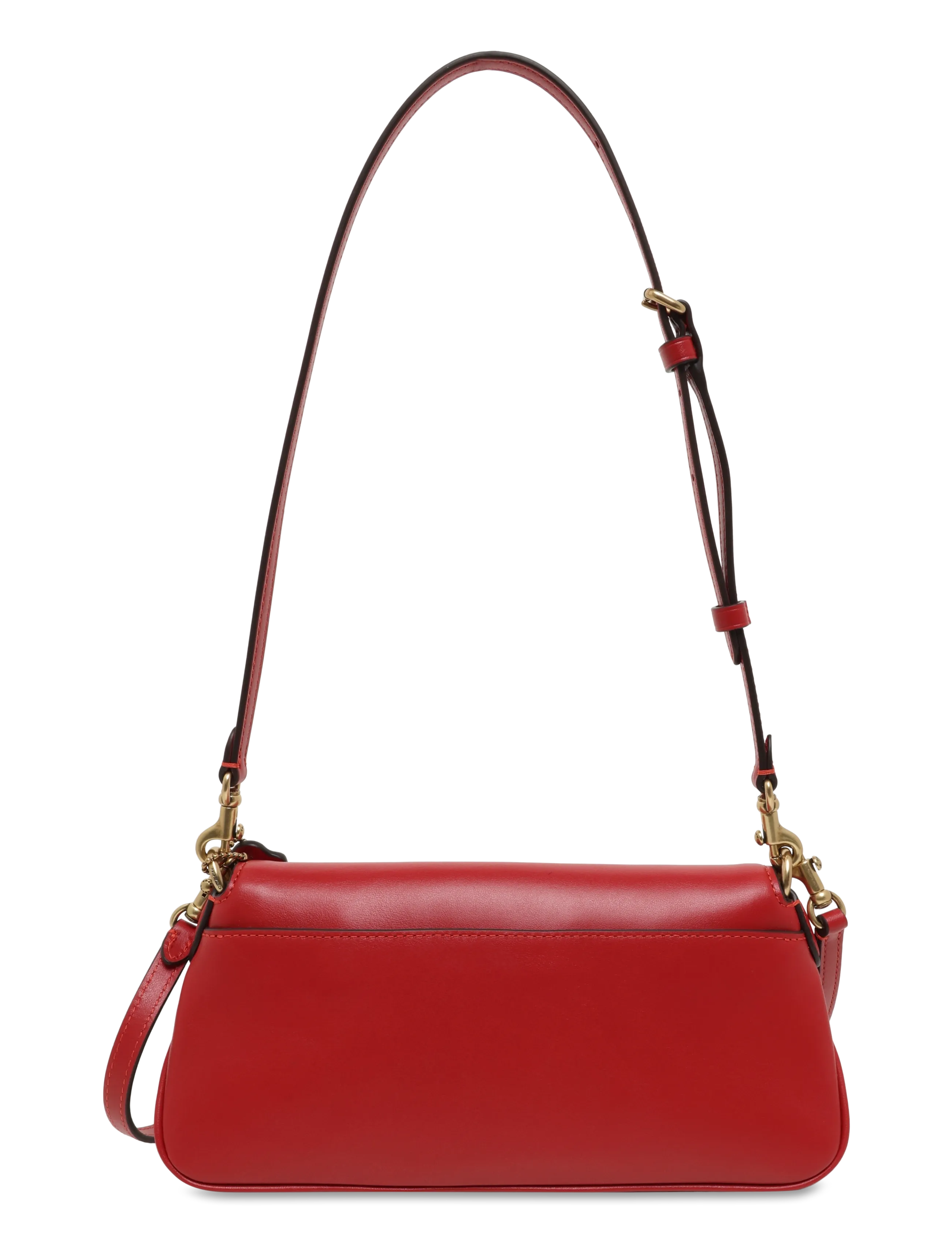 Coach - COACH JET SHOULDER BAG POPPY - mode trends - b4/poppy - 1