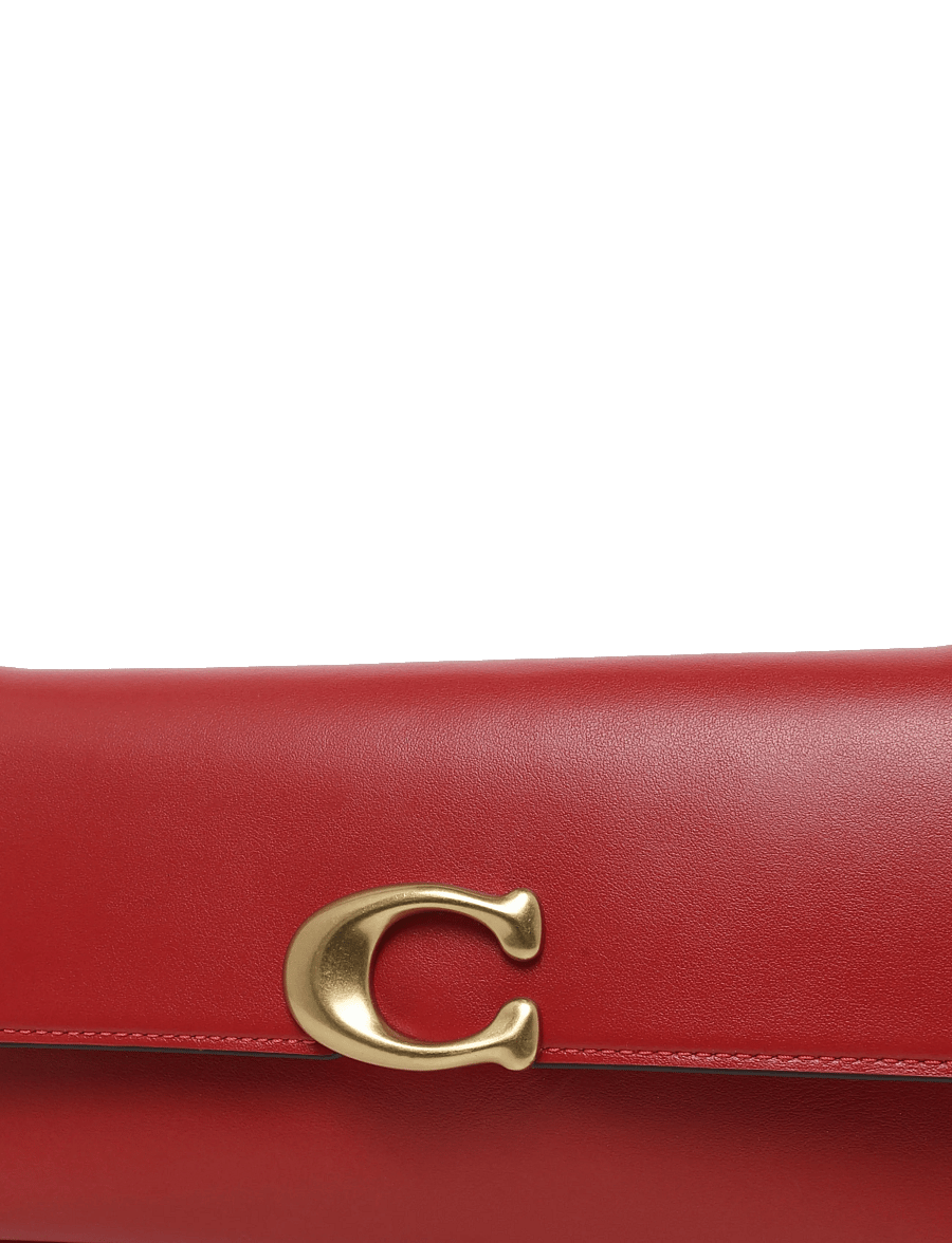 Coach - JET SHOULDER BAG - moetrendid - b4/poppy - 4