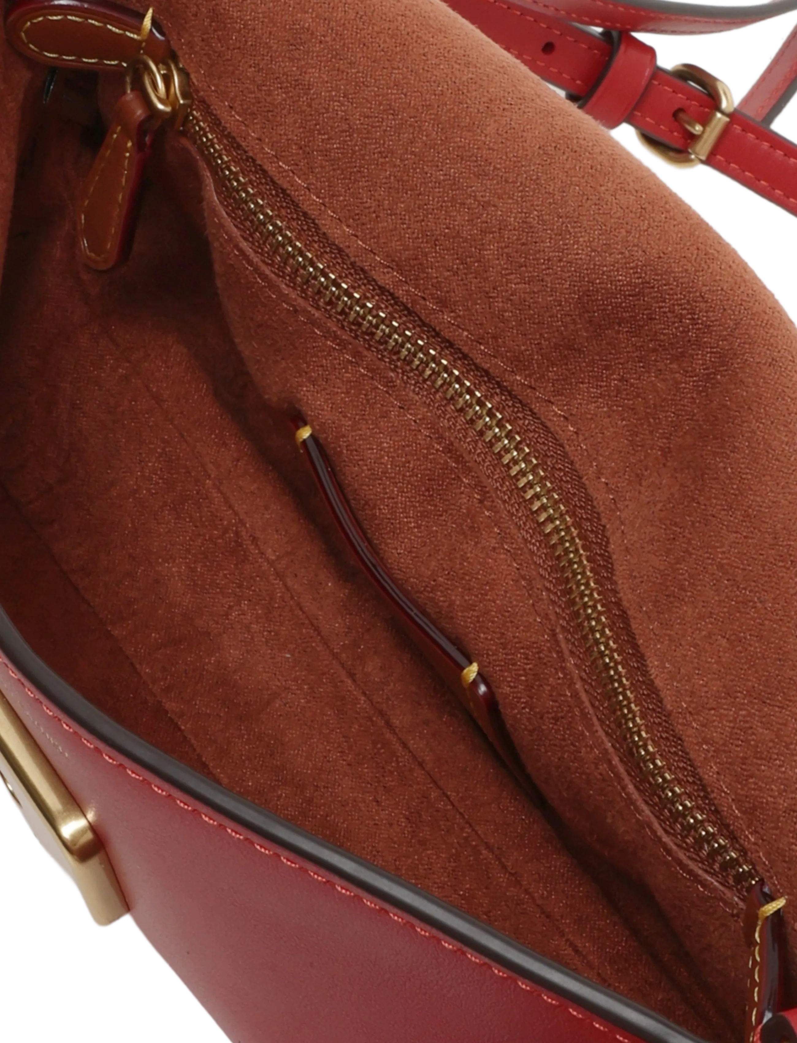Coach - COACH JET SHOULDER BAG POPPY - mode trends - b4/poppy - 3