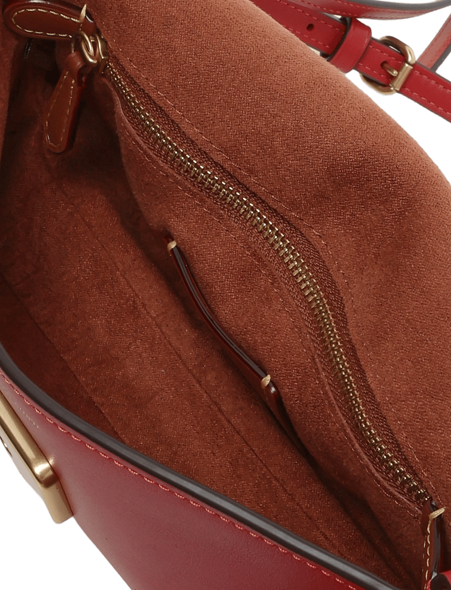 Coach - JET SHOULDER BAG - moetrendid - b4/poppy - 5