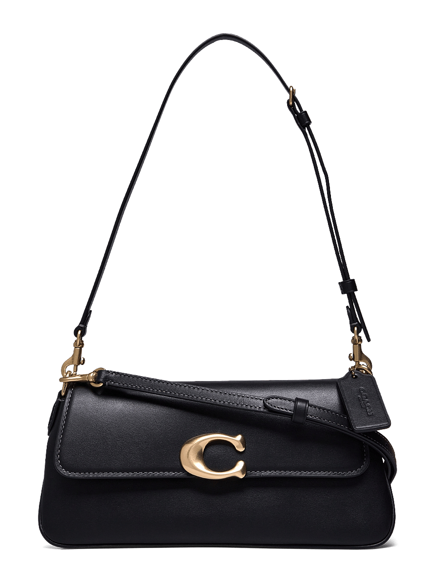 Coach - JET SHOULDER BAG - moetrendid - black - 1