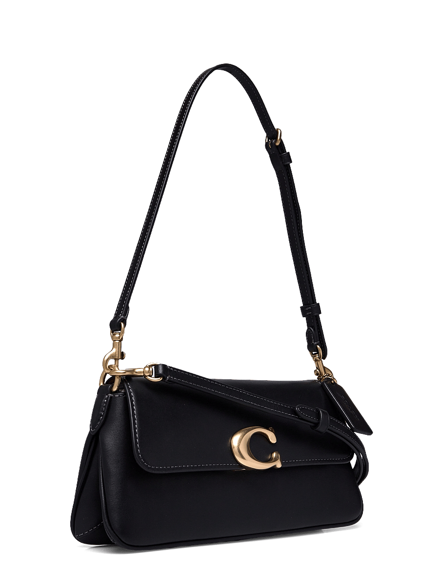 Coach - JET SHOULDER BAG - moetrendid - black - 3