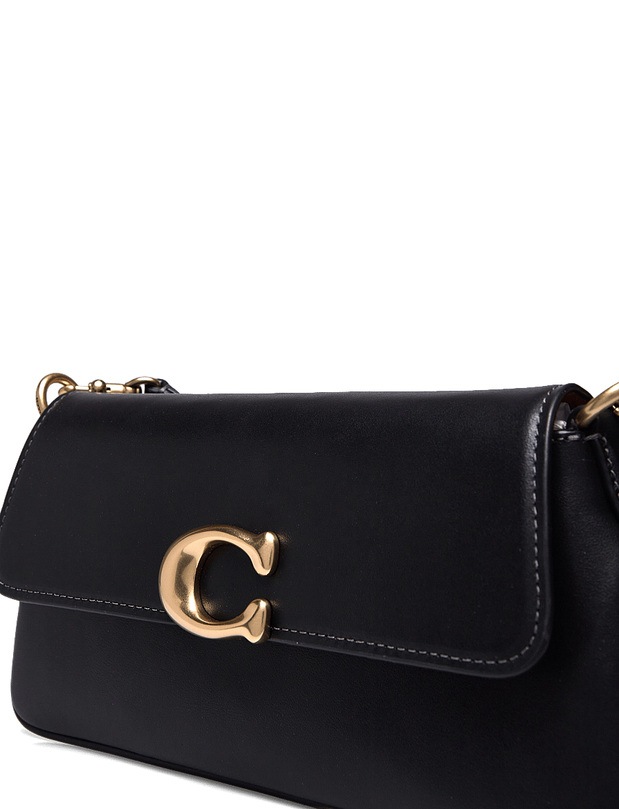 Coach - JET SHOULDER BAG - moetrendid - black - 4