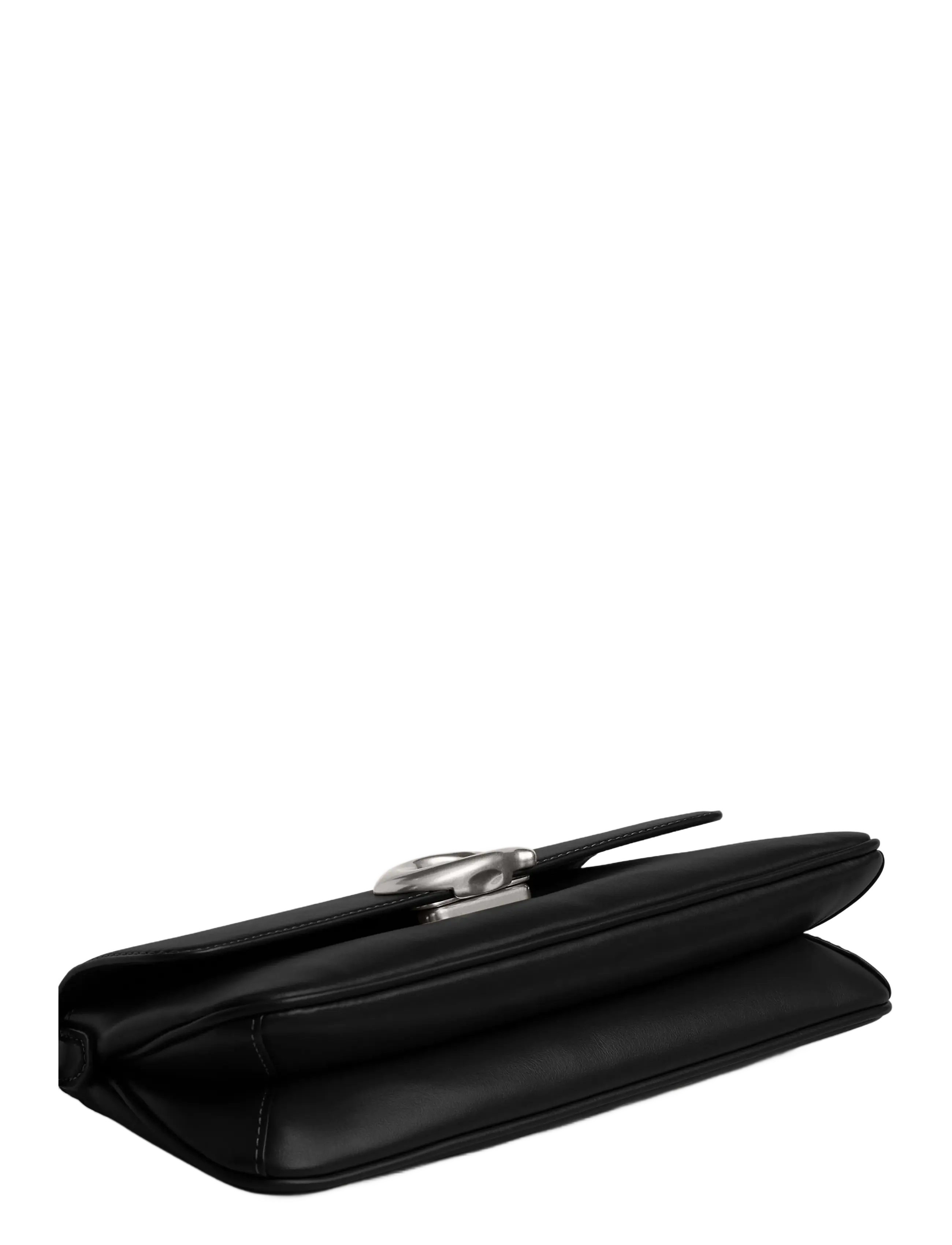 Coach - JET SHOULDER BAG - fashion trends - lh/black - 2