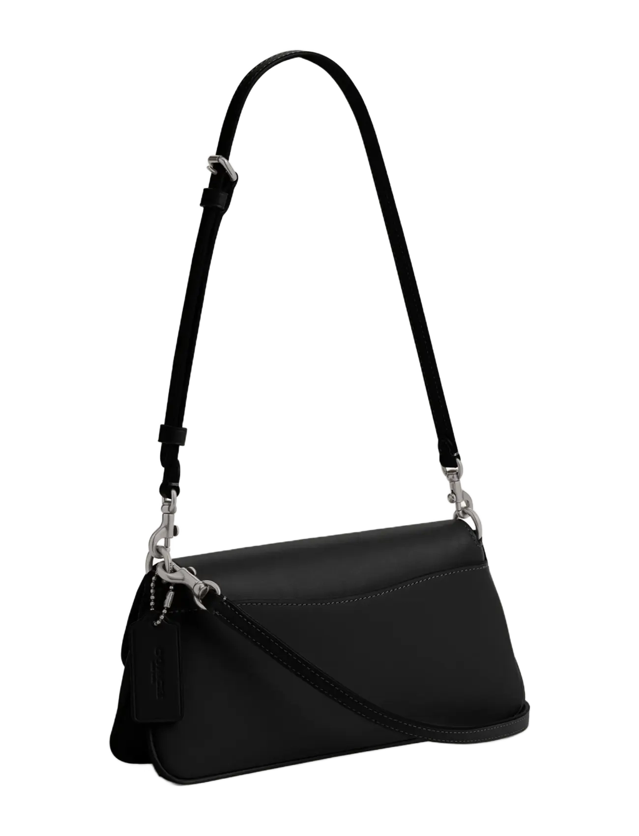 Coach - JET SHOULDER BAG - fashion trends - lh/black - 3