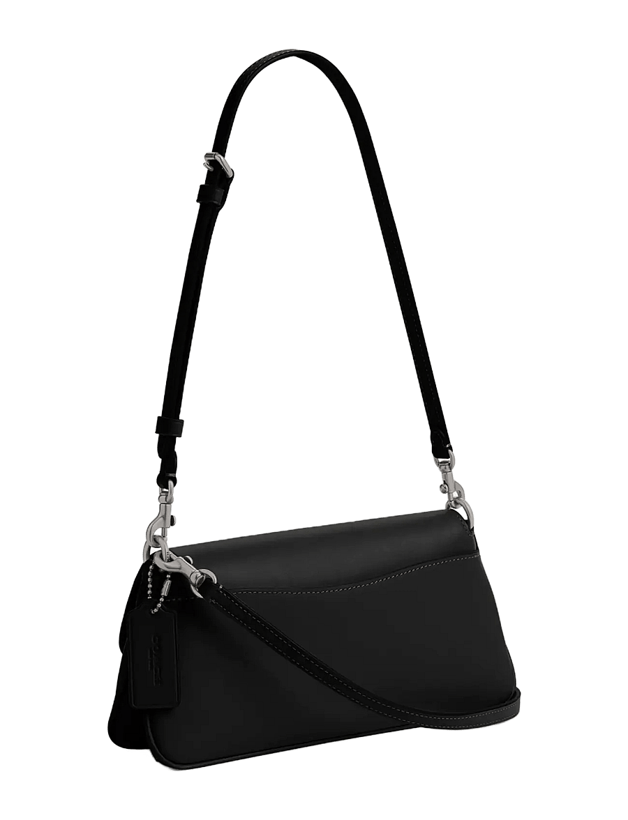 Coach - JET SHOULDER BAG - fashion trends - lh/black - 3