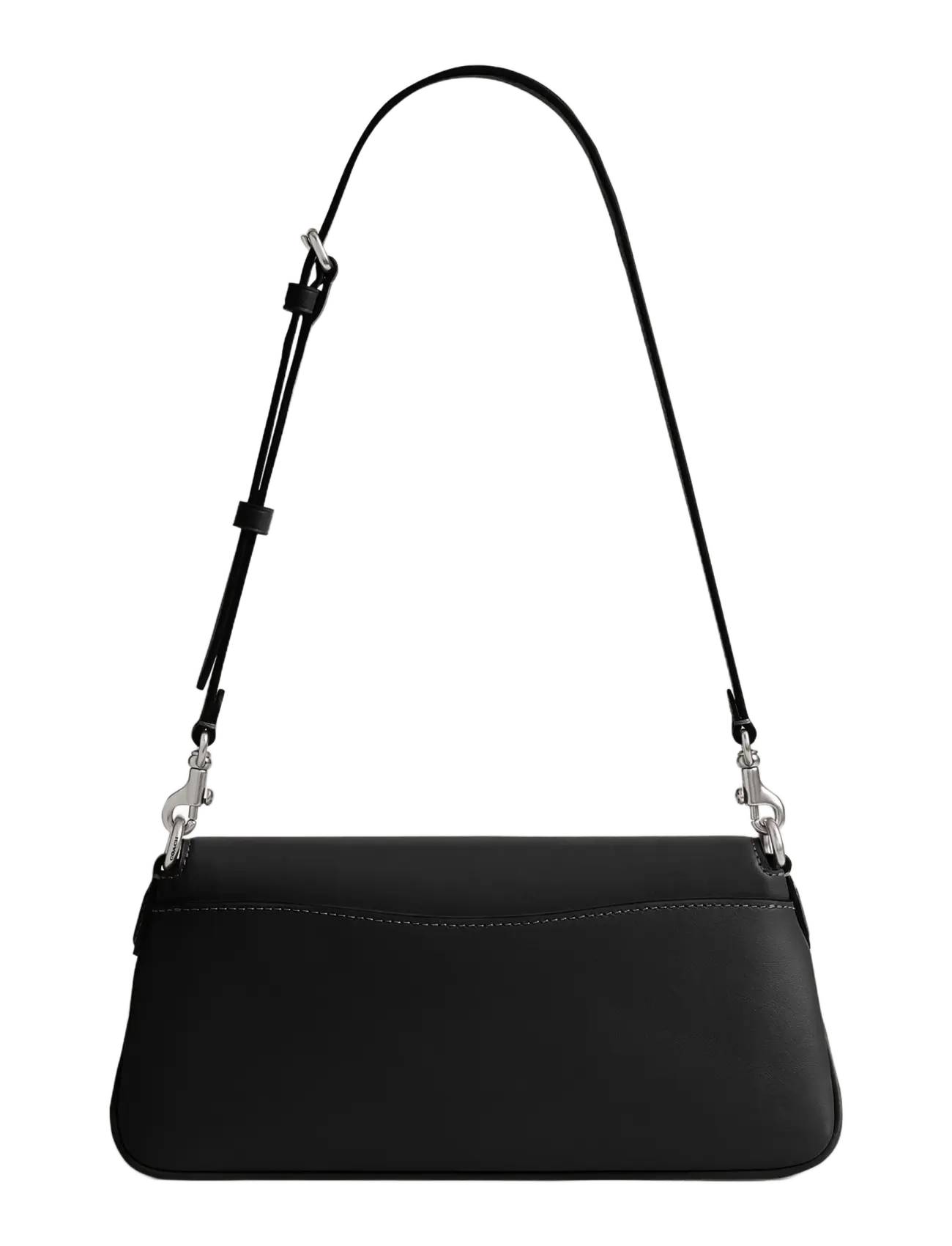 Coach - JET SHOULDER BAG - fashion trends - lh/black - 4