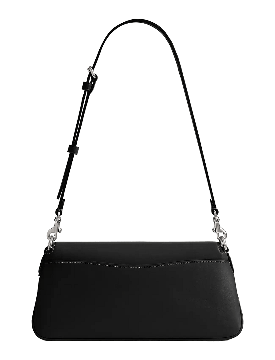 Coach - JET SHOULDER BAG - fashion trends - lh/black - 4