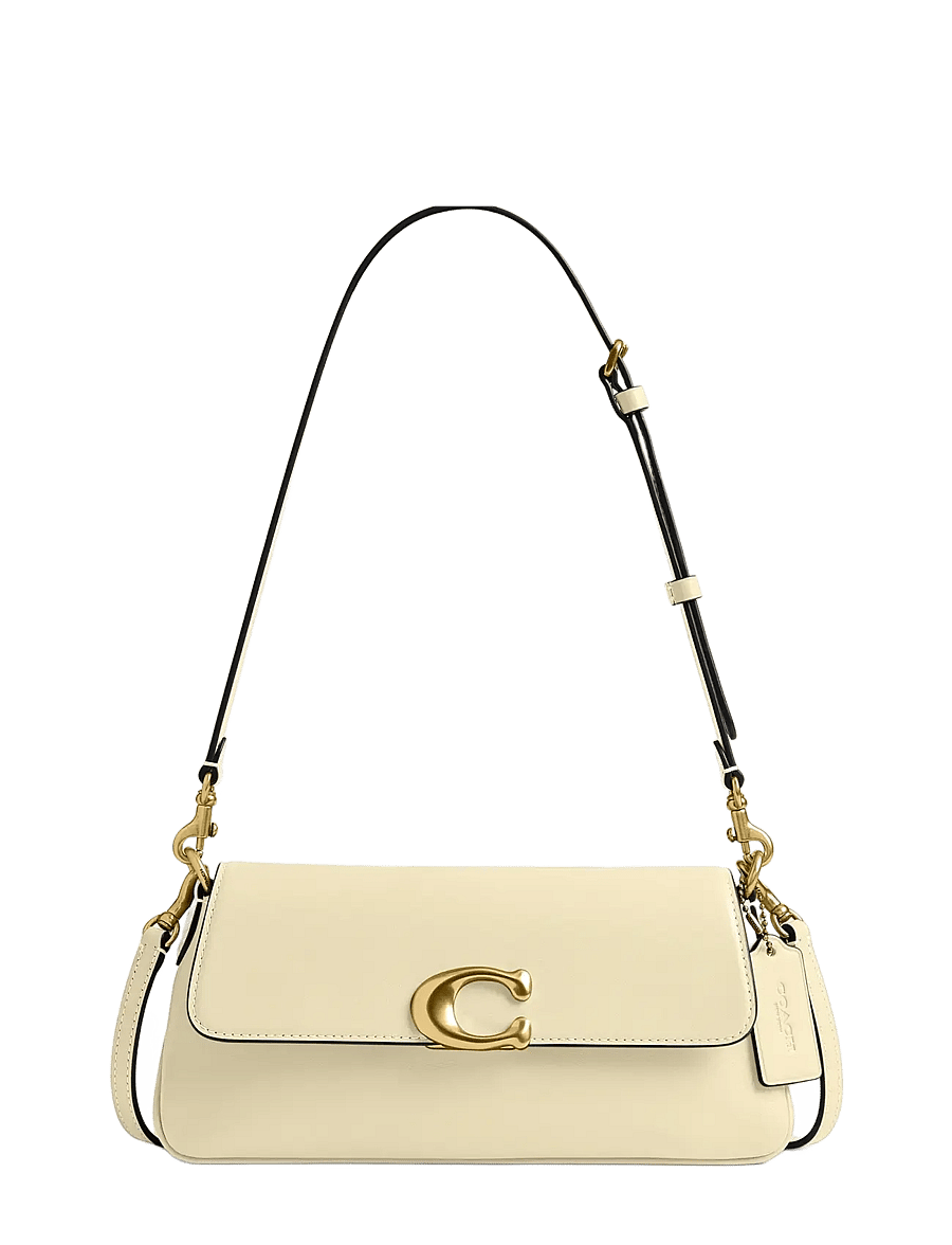 Coach - JET SHOULDER BAG - modetrends - white - 1